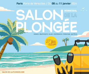 SALON DE LA PLONGEE 2026