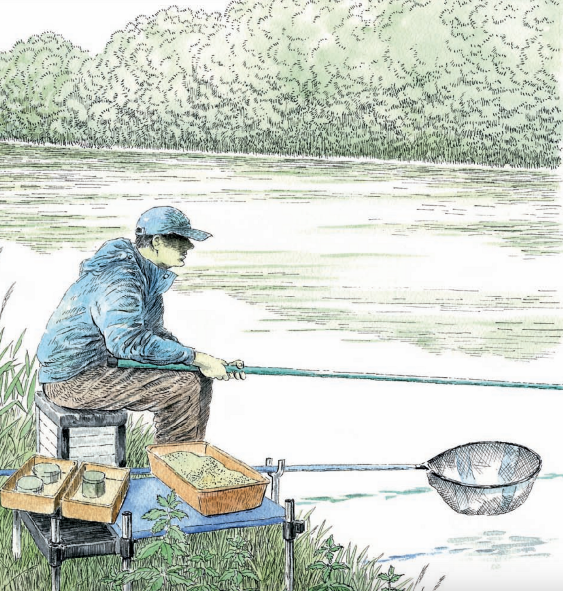 Concours de pêche de mai 2026