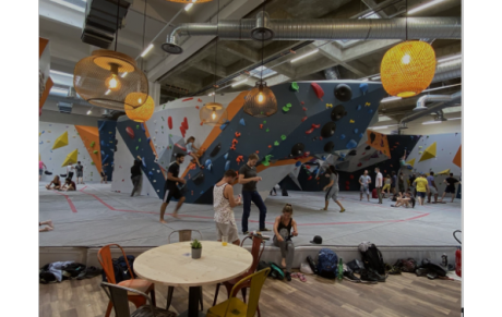 [USTR Escalade] Journée Portes Ouvertes à Vertical Art Rungis le jeudi 12 Septembre 2024, 18H