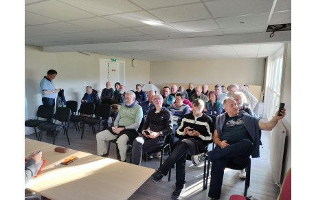 Assemblée Générale GOLF 2026